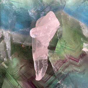 Raw Clear Quartz Crystal